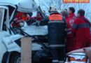 Tirol: Bergeschereneinsatz nach Unfall auf der A 12 bei Jenbach