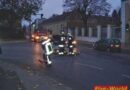 Nö: Verkehrswege freimachen nach Verkehrsunfall