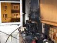 Nö: Wohnungsbrand im Prießnitztal