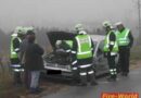 Bgld: Verkehrsunfall auf der B52 bei Mörbisch