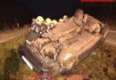 Stmk: Wieder Unfall vor dem Ganzsteintunnel