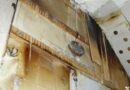 Nö: Brandausbruch im Badezimmer in Pitten