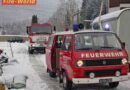Stmk: Brandalarm im Seniorenwohnheim!
