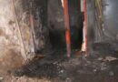 Oö: Kellerbrand in Bergerndorf