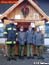 Oö: Gaflenzer Adventmarkt mit Stand der Feuerwehrjugend