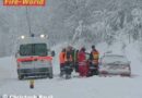 Nö: Bergungseinsätze nach Wintereinbruch (Gloggnitz)