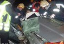 Sbg: Schwerer Unfall in Hallein fordert 3 Verletzte und eine Tote