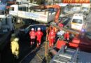 Oö: Verkehrsunfall mit Personenrettung in Bad Ischl
