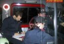 Nö: Funkübung des Feuerwehr Abschnitts Marchegg