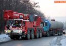 Bgld: LKW Bergung auf der S4