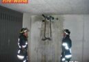 Südtirol: Rauchentwicklung in der Tiefgarage in Stegen