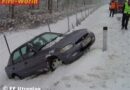 Nö: Pkw-Bergung auf der S5 bei Utzenlaa