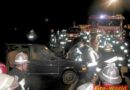 Nö: Verkehrsunfall auf der B4 – Höhe Niederrußbach