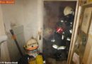 Nö: Zuviel geheizt? – Brand in Baden