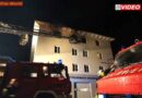 Nö: Wohnungsbrand im Gebäude der Feuerwehr in Eggendorf