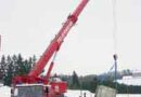 Oö: Lkw-Bergung für die FF Hargelsberg