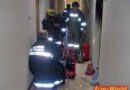 Bgld: Wohungsbrand im Wohnheim Gesundheitsforum