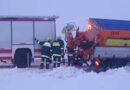 Oö: Streufahrzeug in Kremsmünster auf Abwegen