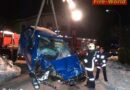 Nö: Pkw gegen Zug – 1 verletzte Person in Pitten