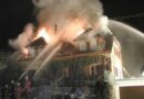 Oö: Wohnhausvollbrand in Schlüsslberg