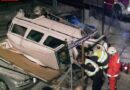 Nö: Verkehrsunfall auf der Mariazeller Bundesstraße