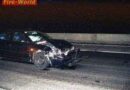 Nö: PKW auf LKW aufgefahren – filmen.at als Ersthelfer!