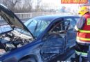 Nö: Unfall auf der Kreuzung A4 / LB 9