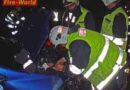 Nö: Verkehrsunfall auf der A4