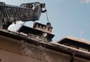 T: „Weißes Gold“ fordert die Feuerwehr in Hall