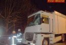 T: LKW Unfall auf der Inntalautobahn