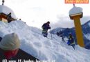 Nö: Kameltheater Kernhof von Schneemassen befreit