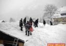 Stmk:  FuB Bereitschaft des Bezirkes Leoben in Mariazell