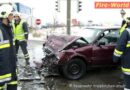 Nö: PKW-Bergung und Tierrettung für die FF Traiskirchen