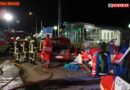Nö: Mehrere Verletzte nach Unfall im Kreuzungsbereich in Tribuswinkel
