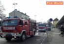 Oö: 3 Verletzte bei Brand am Hauptbahnhof Wels