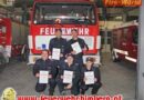 Nö: Kameraden der FF Himberg beim FULA in Tulln