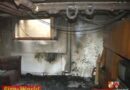 Vbg: Kellerbrand in Höchst