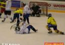 Tirol: Eishockeyspiel: FF Kufstein gegen FF Wörgl