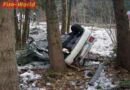 Tirol: Tödlicher Verkehrsunfall auf der B171 im Kufsteiner Wald