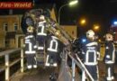 Nö: Leistungsbilanz 2005: 135 Personen und 43 Tiere gerettet