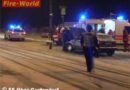 Nö: Verkehrsunfall Kreuzung B39 – B29 in Obergrafendorf