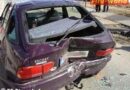 Nö: Auffahrunfall auf der B8 in Strasshof