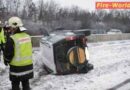 Nö: Zwei PKW-Bergungen in Traiskirchen