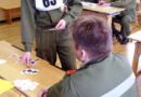 Oö: Wissenstest der Feuerwehrjugend Wels-Land