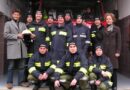 Oö: Keine kalten Ohren mehr für die Männer der FF Feldkirchen