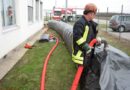 Nö: Vorbeugenden Schutzmaßnahmen für OMV Gasstation