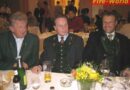 Oö: Dankesfeier für die Helfer beim Bad Ischler Schnee-Chaos 2006