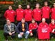 Oö: Neue Trainingsbekleidung für die Bewerbsgruppe der FF Landshaag