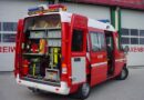 Nö: Kommando- und Einsatzleitfahrzeug der FF Laxenburg