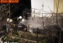 Stmk: Wieder Brand in Leoben